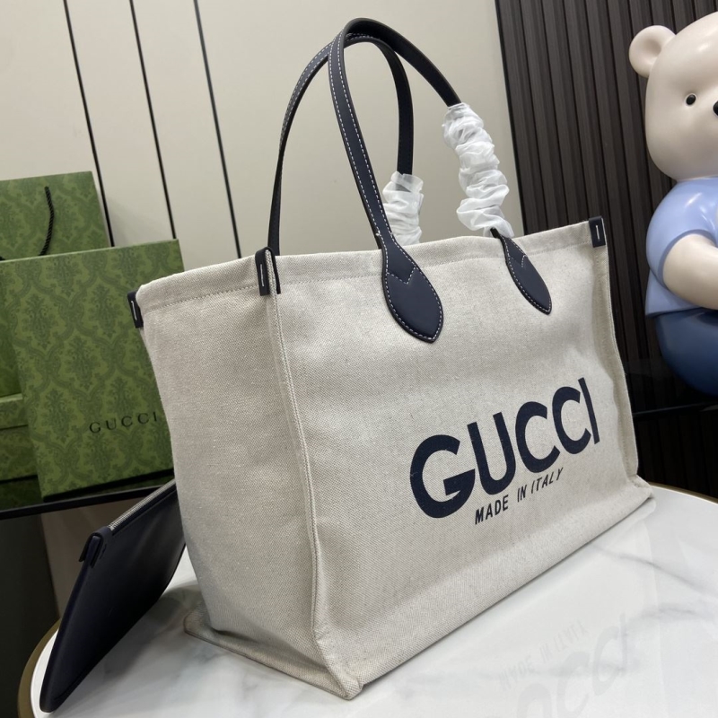 Gucci Shopping Bags